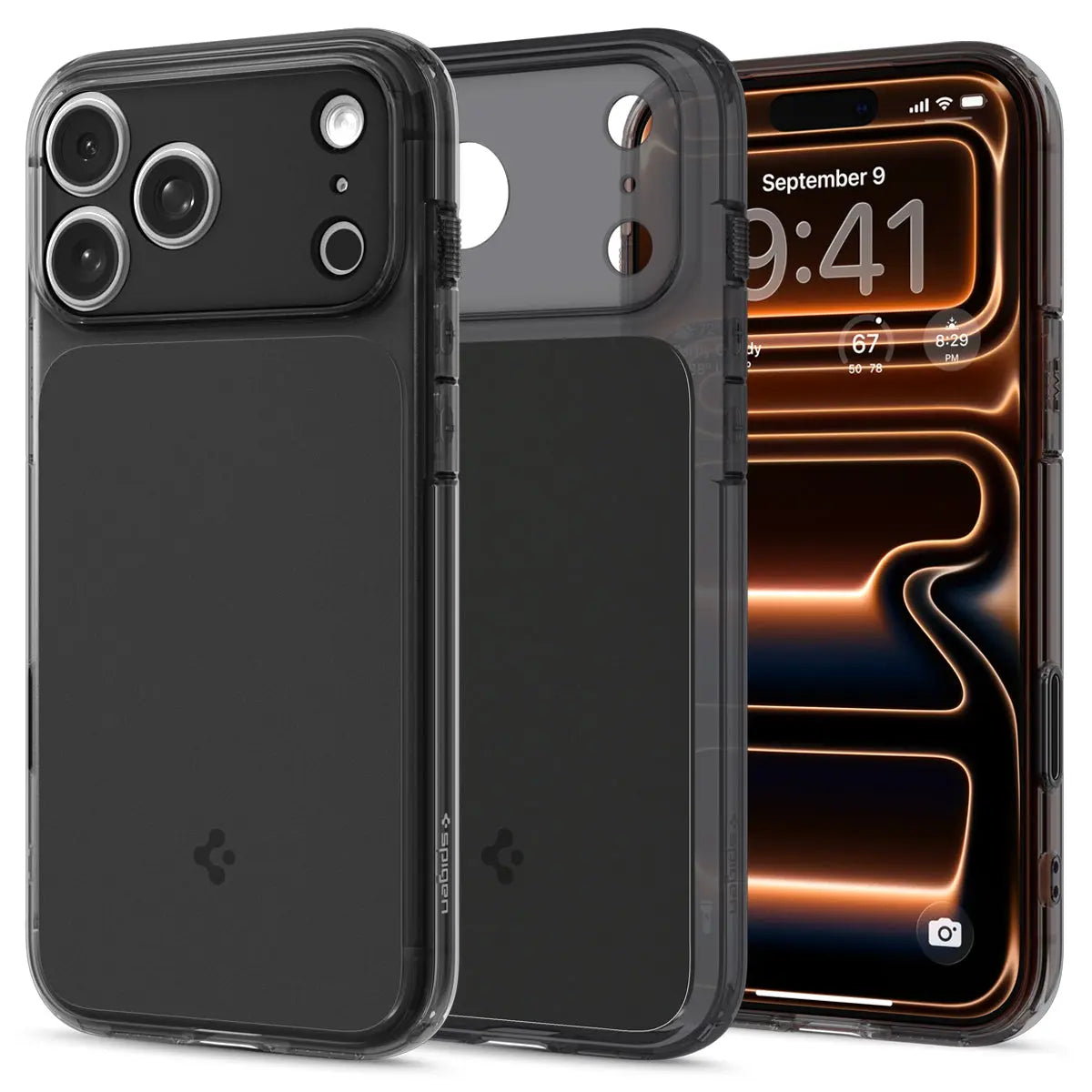 iPhone 17 Pro Max Case Ultra Hybrid T MagFit