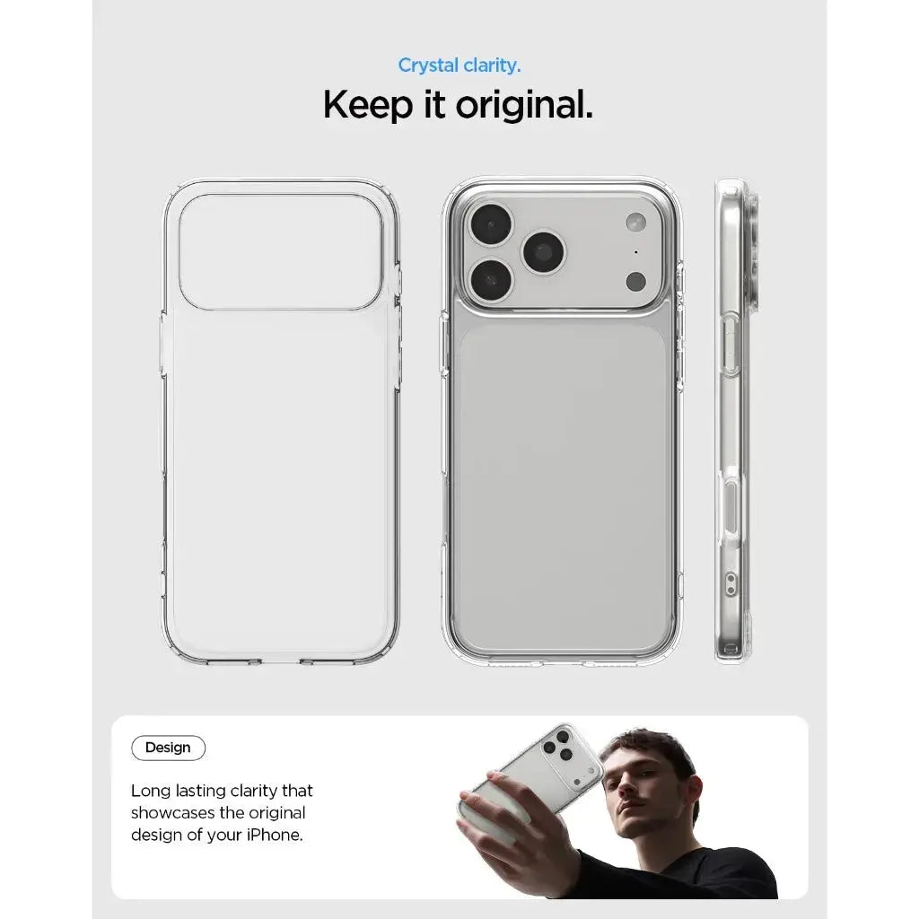 iPhone 17 Pro Case Ultra Hybrid