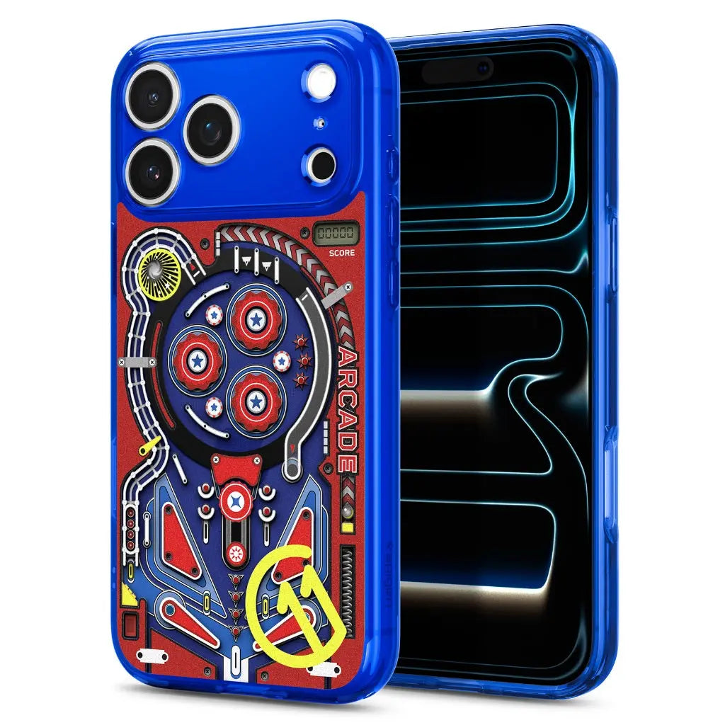 iPhone 17 Pro Max Case c11 Arcade Magfit