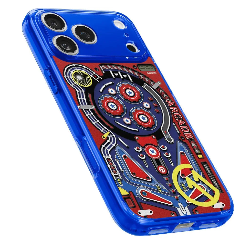iPhone 17 Pro Max Case c11 Arcade Magfit