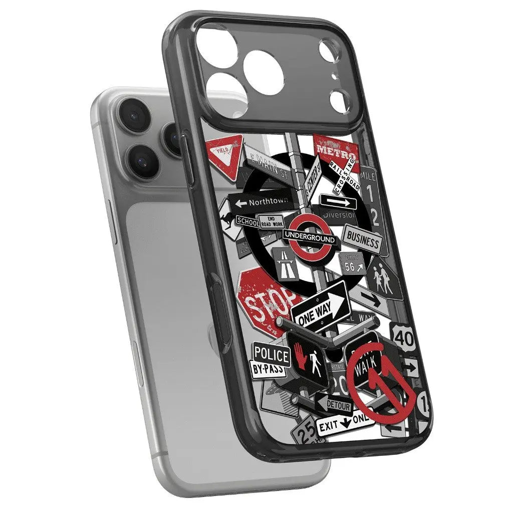 iPhone 17 Pro Max Case c11 Signal Magfit