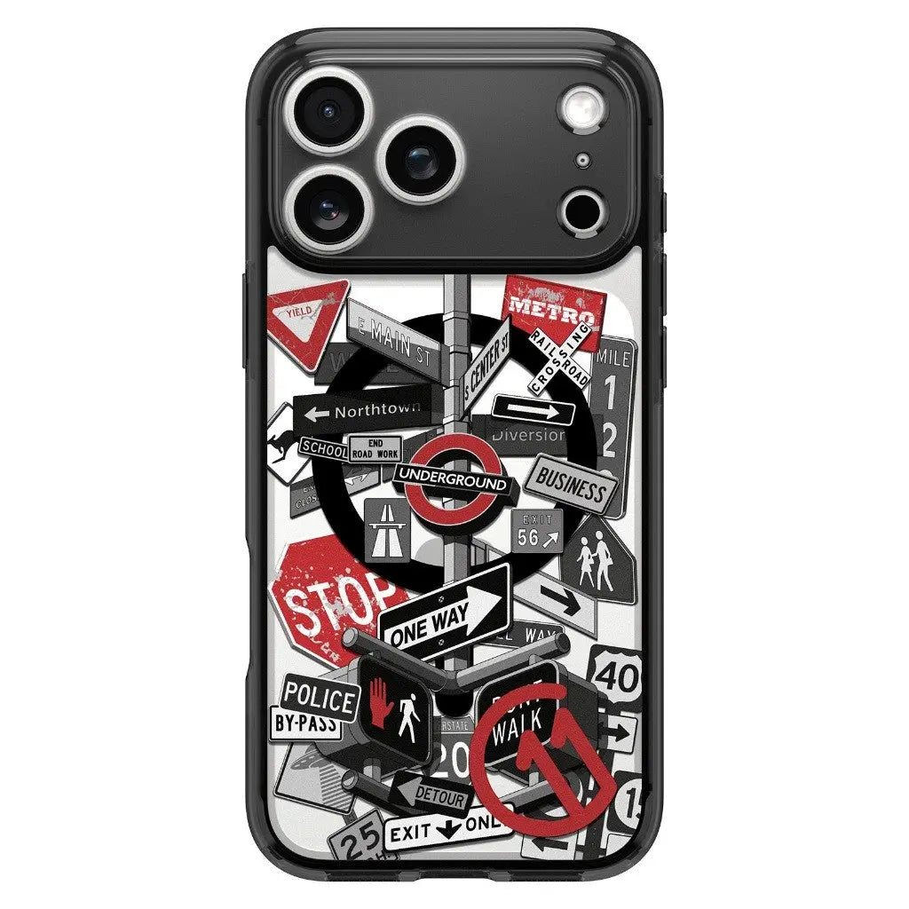 iPhone 17 Pro Max Case c11 Signal Magfit