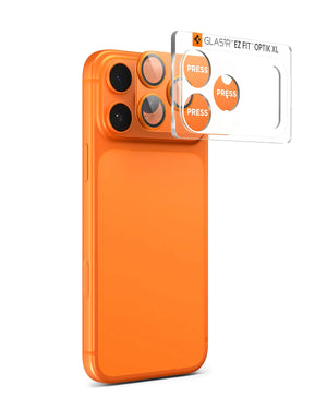 iPhone 17 Pro Max Lens Protector Optik Pro XL EZ Fit