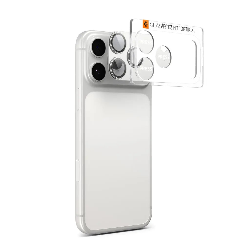 iPhone 17 Pro Max Lens Protector Optik Pro XL EZ Fit