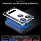 iPhone 17 Pro Max Lens Protector Optik Pro XL EZ Fit