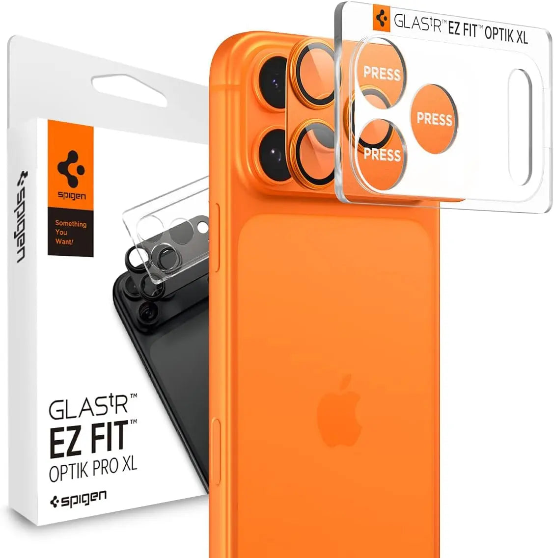 iPhone 17 Pro Max Lens Protector Optik Pro XL EZ Fit