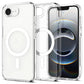 iPhone 16e Case (2025) Ultra Hybrid MagFit / Crystal Hybrid MagFit Frost Black