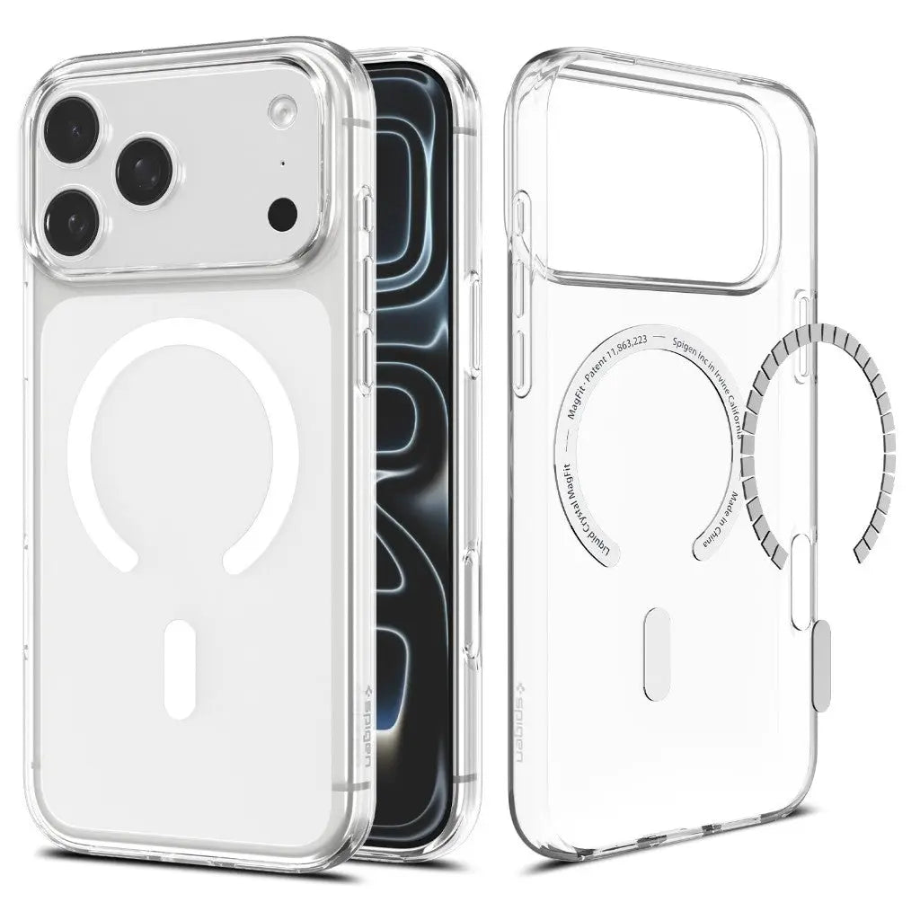 iPhone 18 Pro / 17 Pro Case 6.3