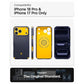iPhone 18 Pro / 17 Pro Case 6.3" Nano Pop Hybrid MagFit