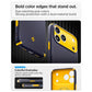 iPhone 18 Pro / 17 Pro Case 6.3" Nano Pop Hybrid MagFit