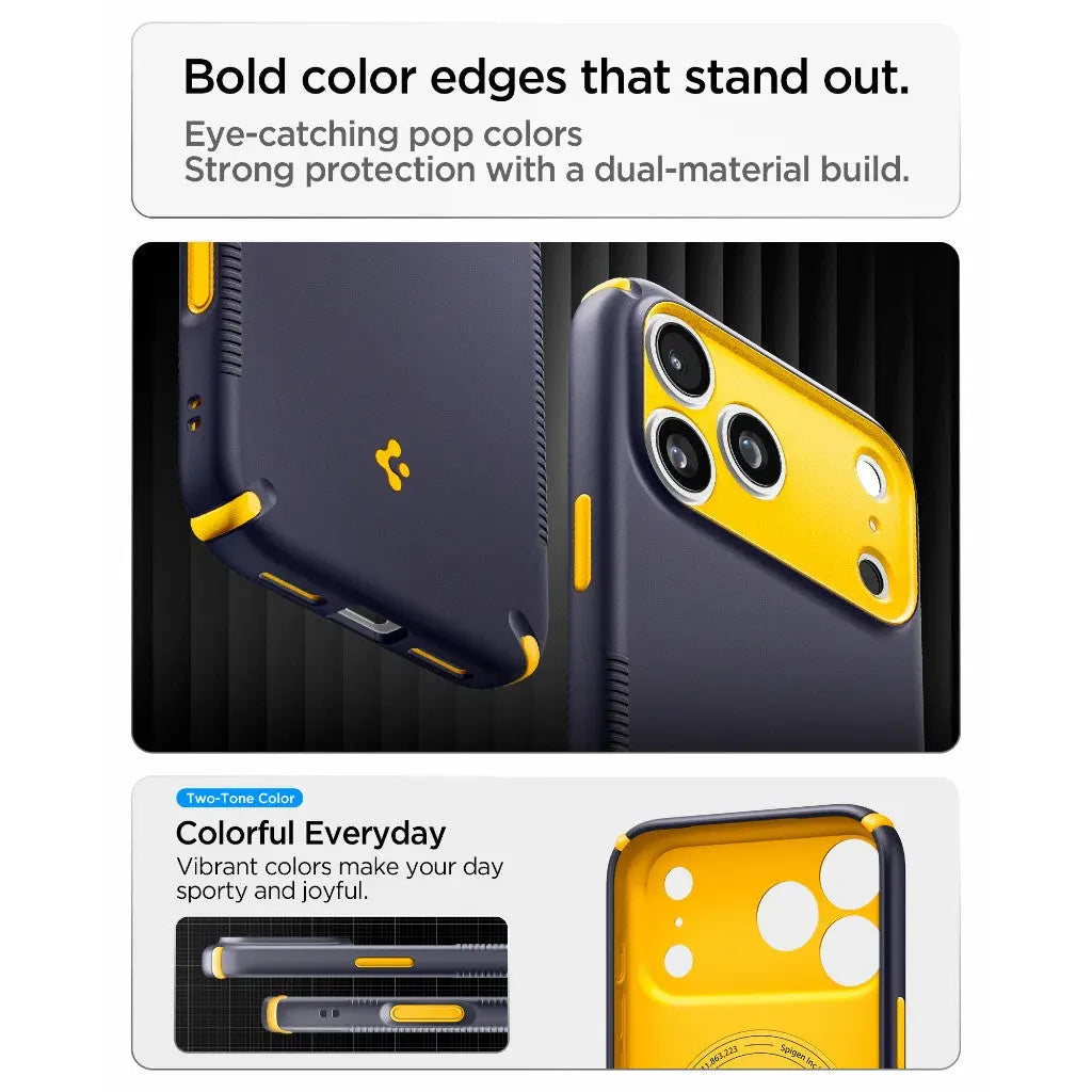 iPhone 18 Pro / 17 Pro Case 6.3" Nano Pop Hybrid MagFit