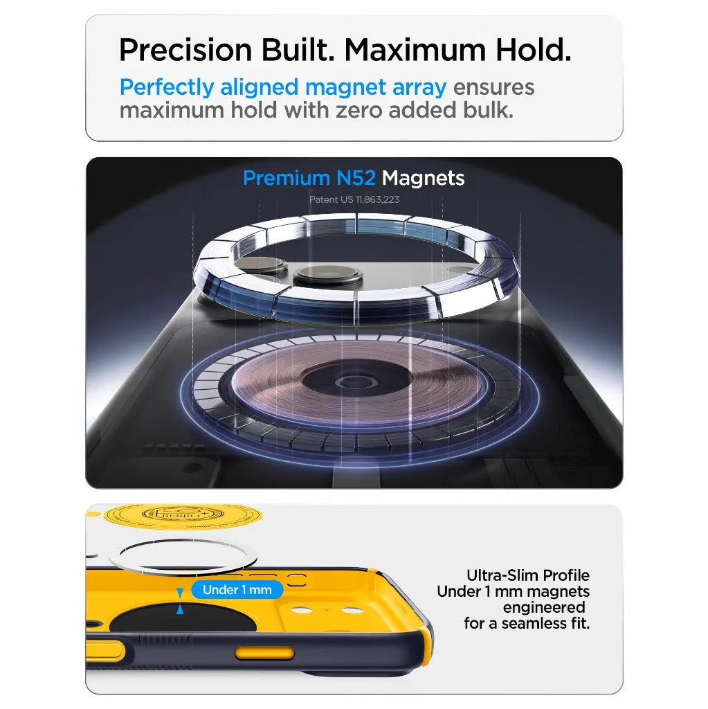 iPhone 18 Pro / 17 Pro Case 6.3