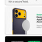 iPhone 18 Pro / 17 Pro Case 6.3" Nano Pop Hybrid MagFit