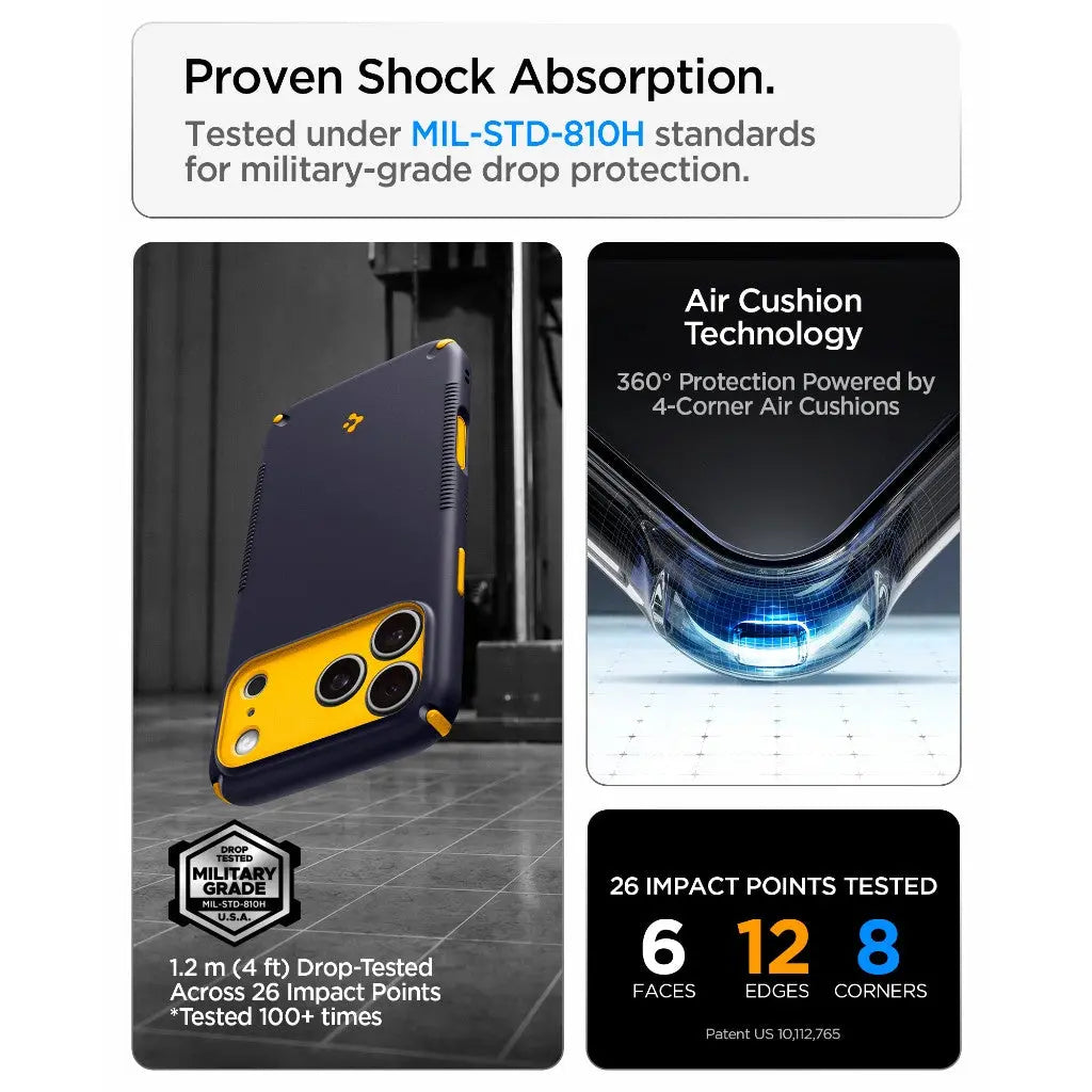 iPhone 18 Pro / 17 Pro Case 6.3" Nano Pop Hybrid MagFit