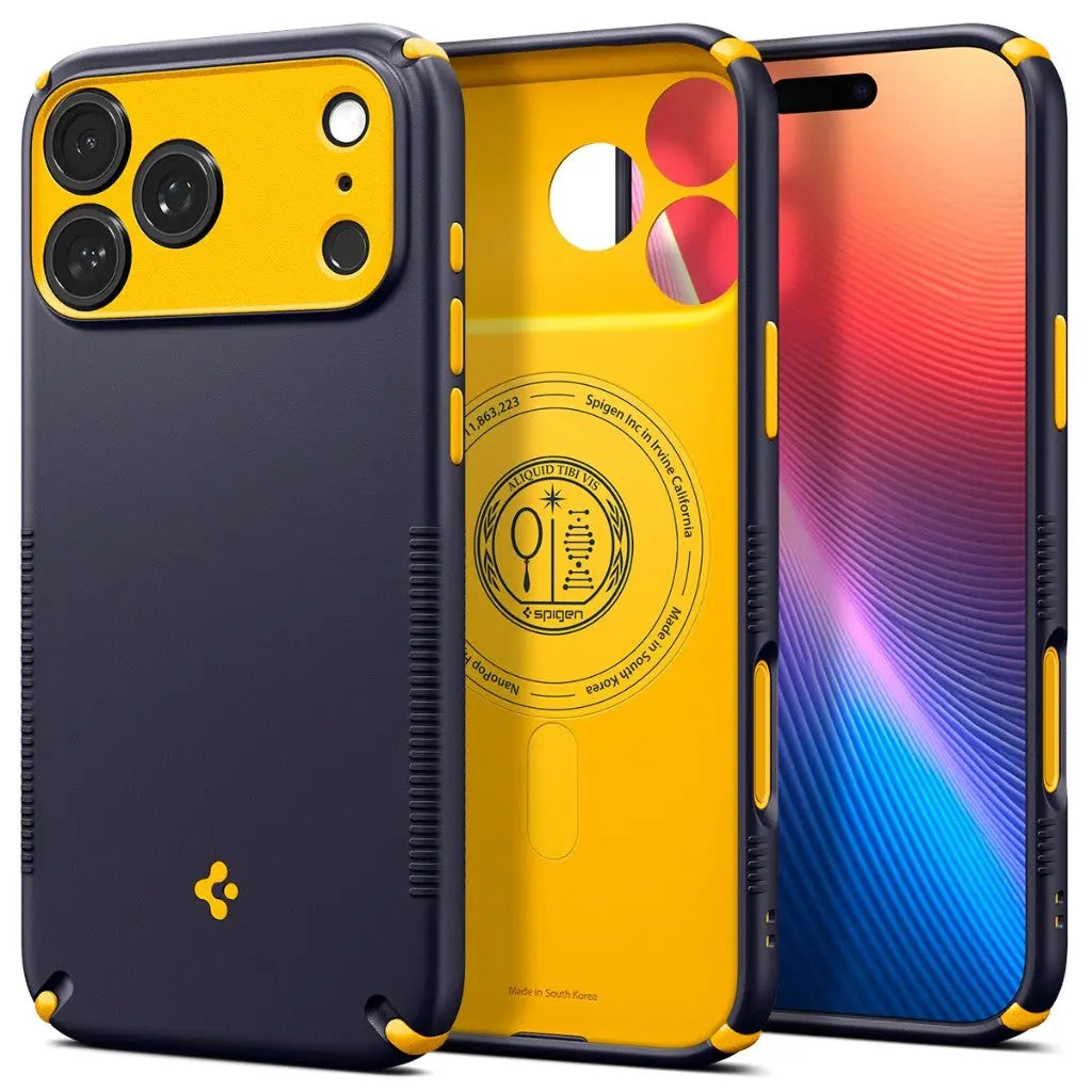 iPhone 18 Pro / 17 Pro Case 6.3" Nano Pop Hybrid MagFit