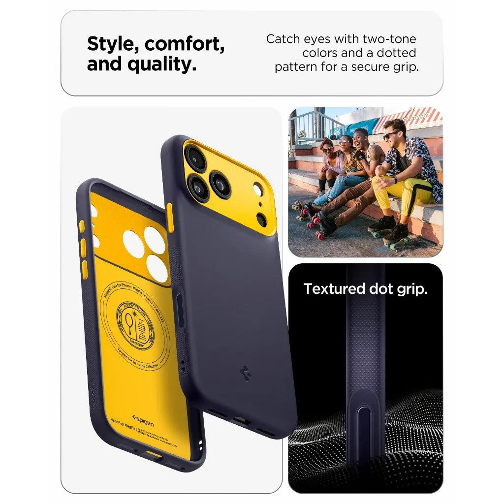 iPhone 18 Pro / 17 Pro Case 6.3