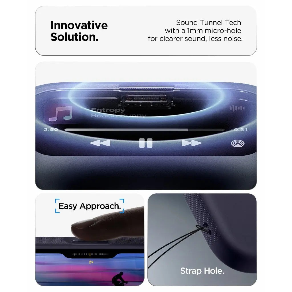 iPhone 18 Pro / 17 Pro Case 6.3" Nano Pop MagFit