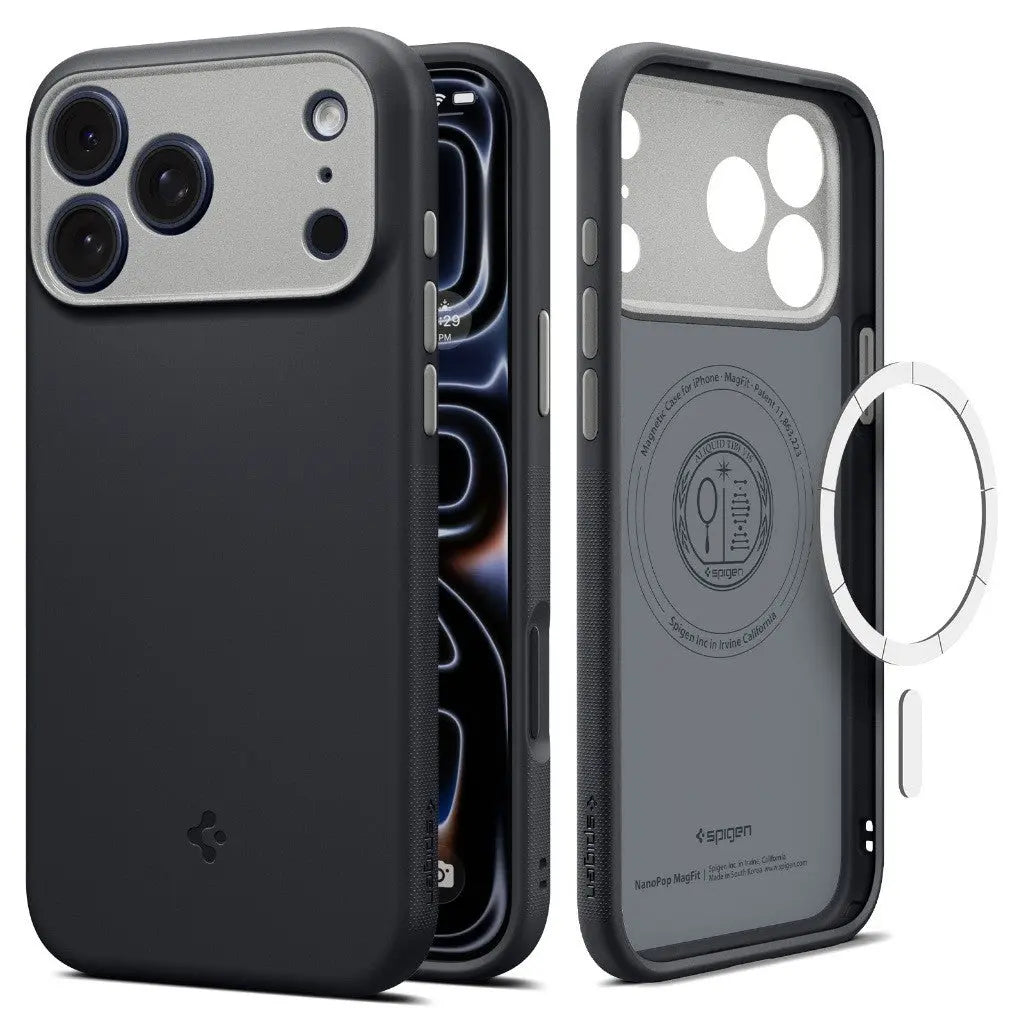 iPhone 18 Pro / 17 Pro Case 6.3" Nano Pop MagFit