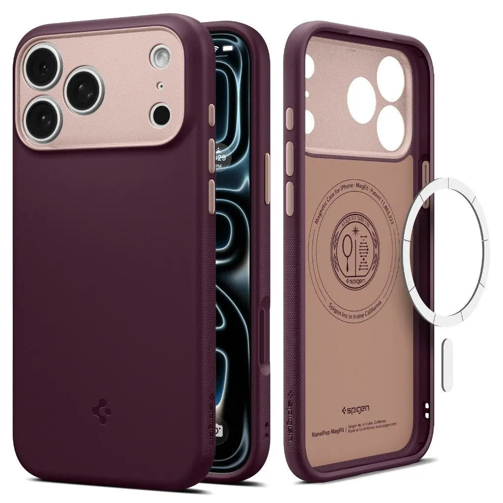iPhone 18 Pro / 17 Pro Case 6.3