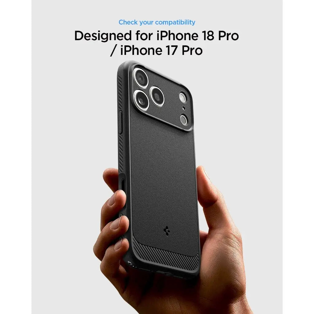 iPhone 18 Pro / 17 Pro Case 6.3
