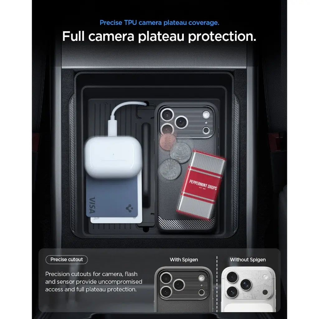 iPhone 18 Pro / 17 Pro Case 6.3