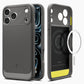 iPhone 18 Pro / 17 Pro Case 6.3" Rugged Armor MagFit