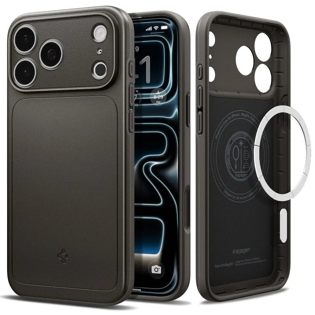 iPhone 18 Pro / 17 Pro Case 6.3