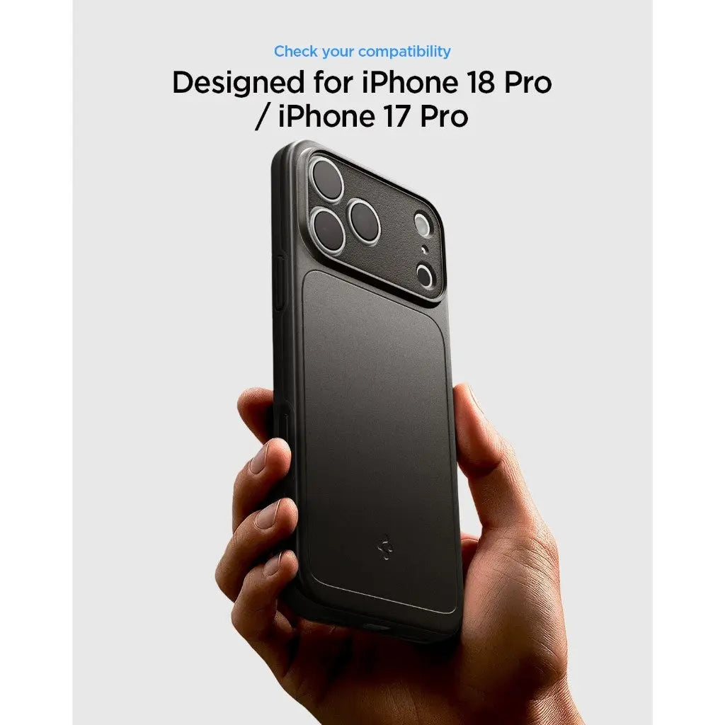 iPhone 18 Pro / 17 Pro Case 6.3" Thin Fit MagFit