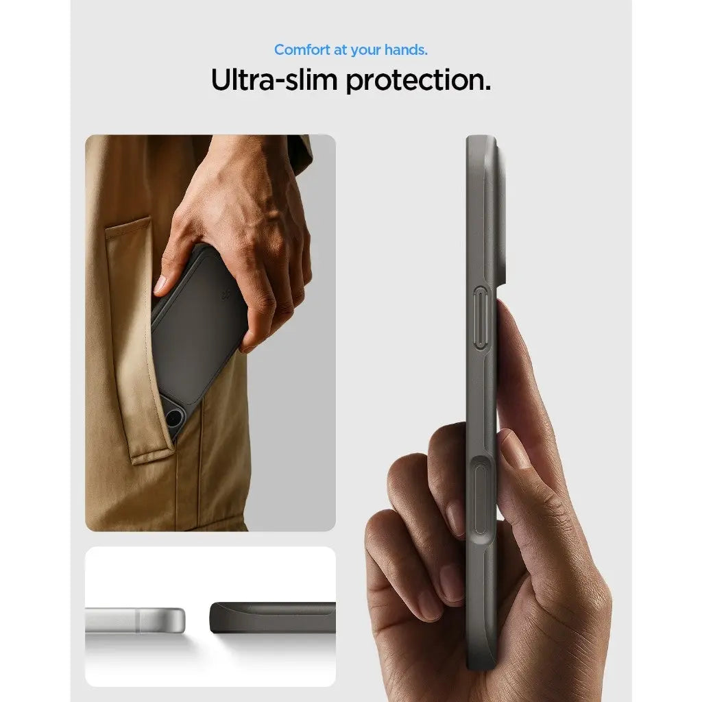 iPhone 18 Pro / 17 Pro Case 6.3