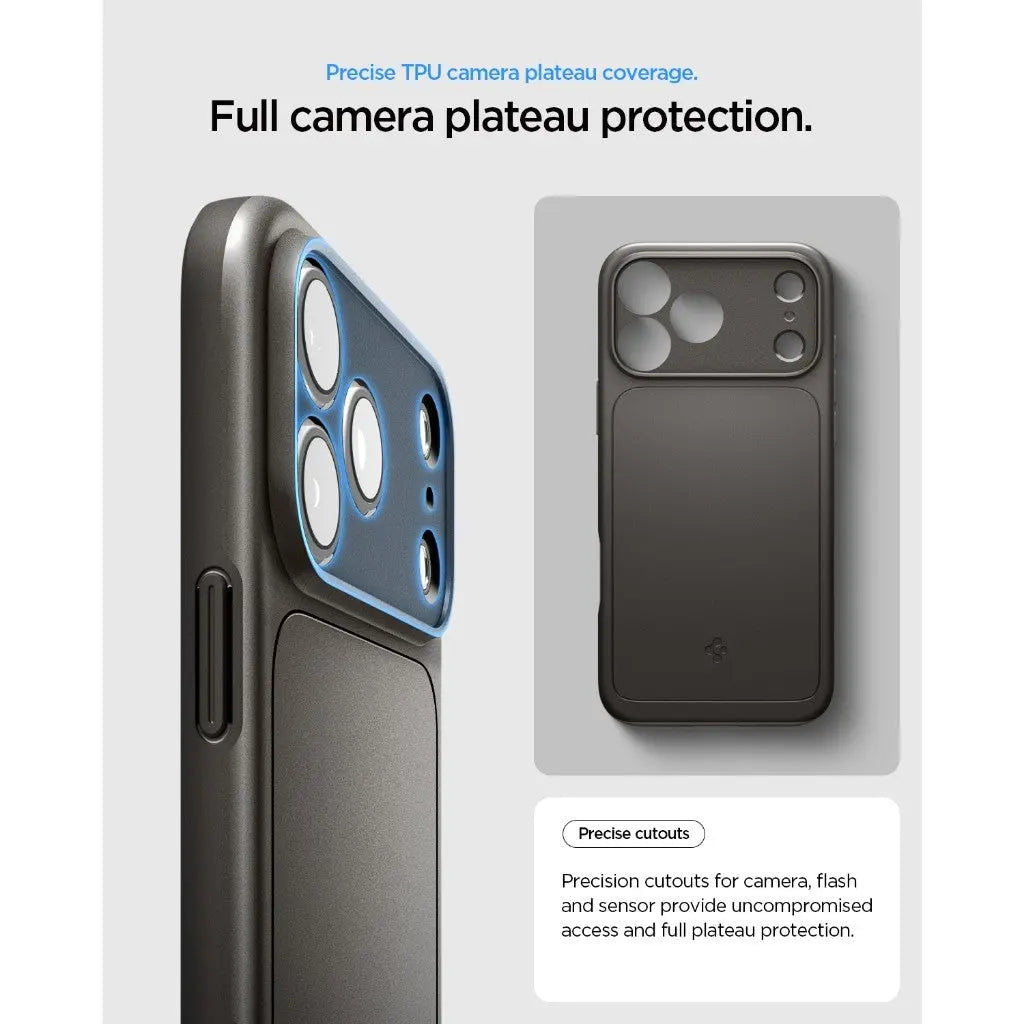 iPhone 18 Pro / 17 Pro Case 6.3" Thin Fit MagFit