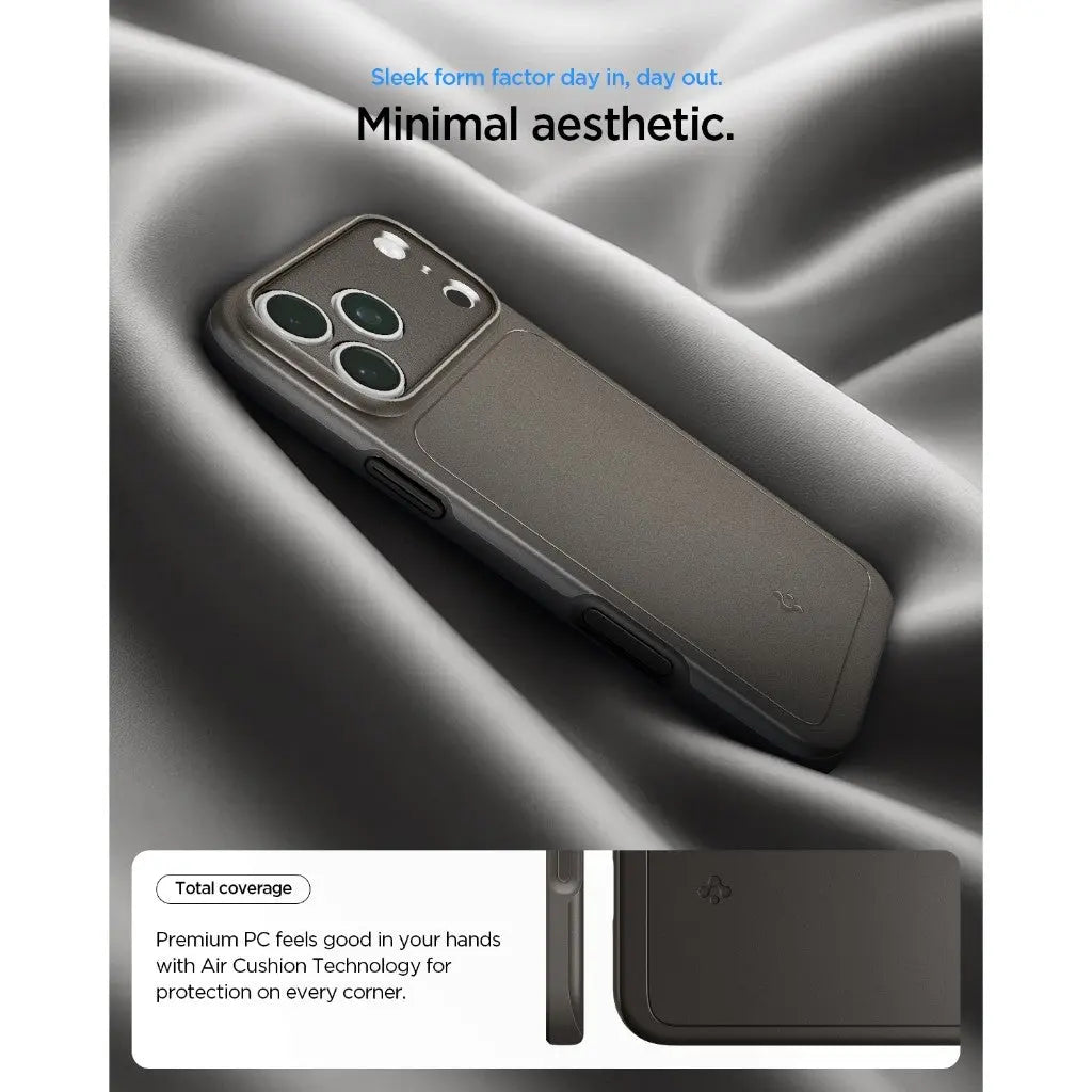 iPhone 18 Pro / 17 Pro Case 6.3" Thin Fit MagFit