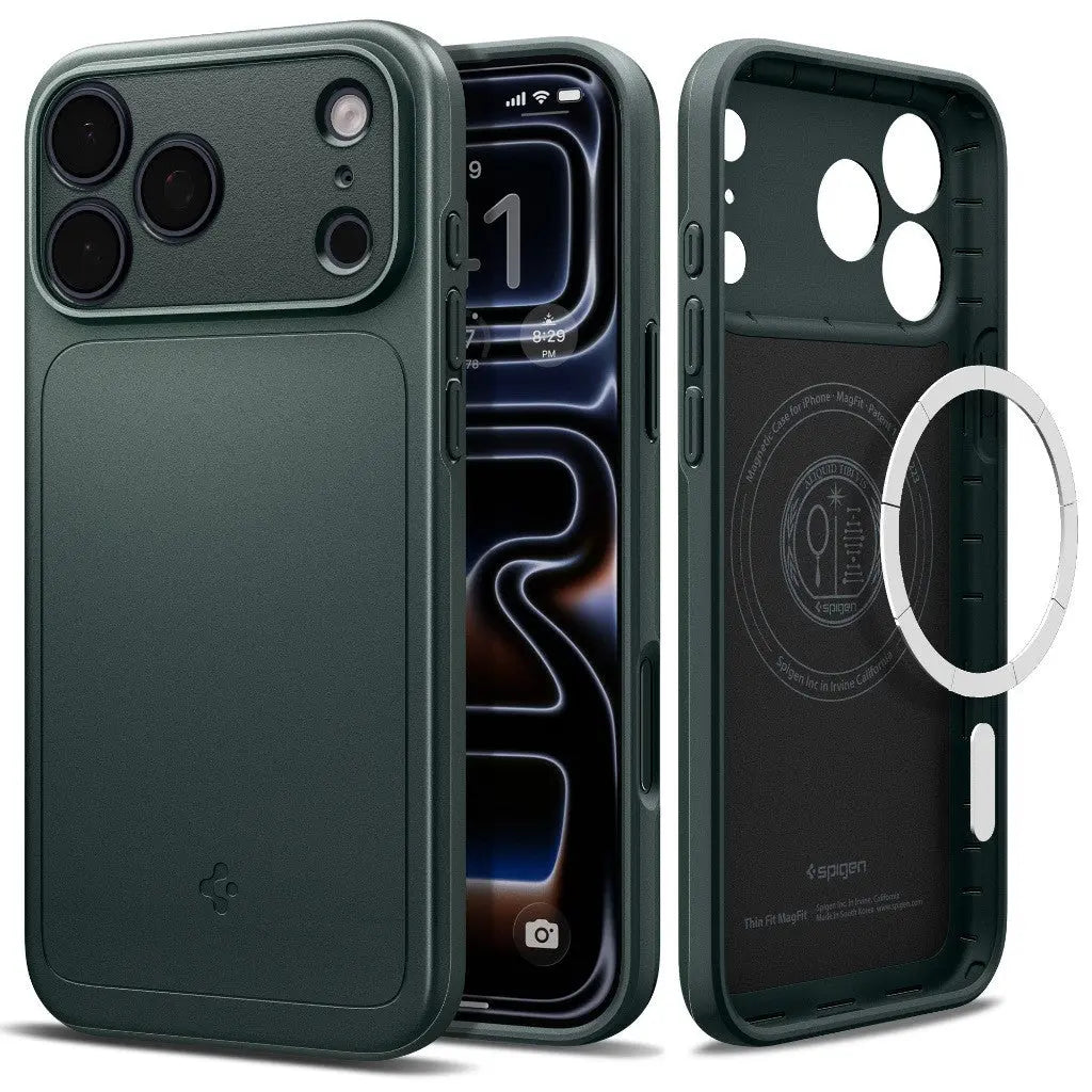 iPhone 18 Pro / 17 Pro Case 6.3" Thin Fit MagFit