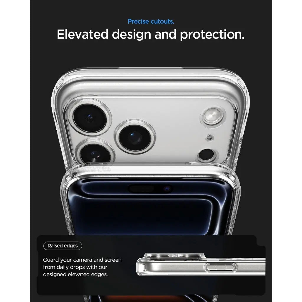 iPhone 18 Pro / 17 Pro Case 6.3
