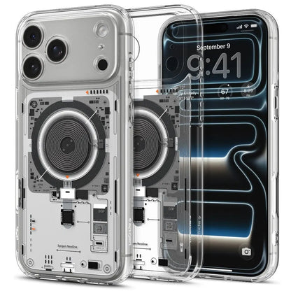 iPhone 18 Pro / 17 Pro Case 6.3" Ultra Hybrid Neo One MagFit