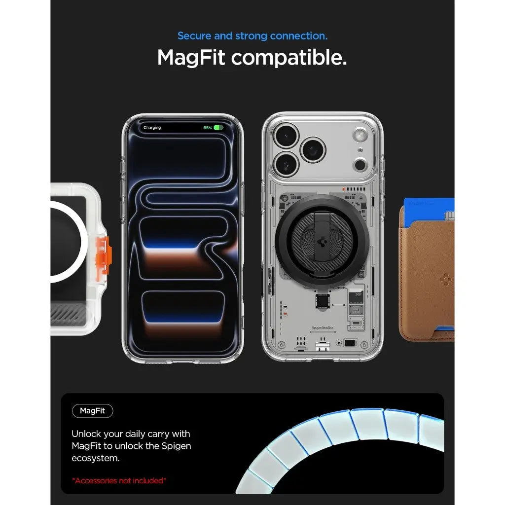iPhone 18 Pro / 17 Pro Case 6.3