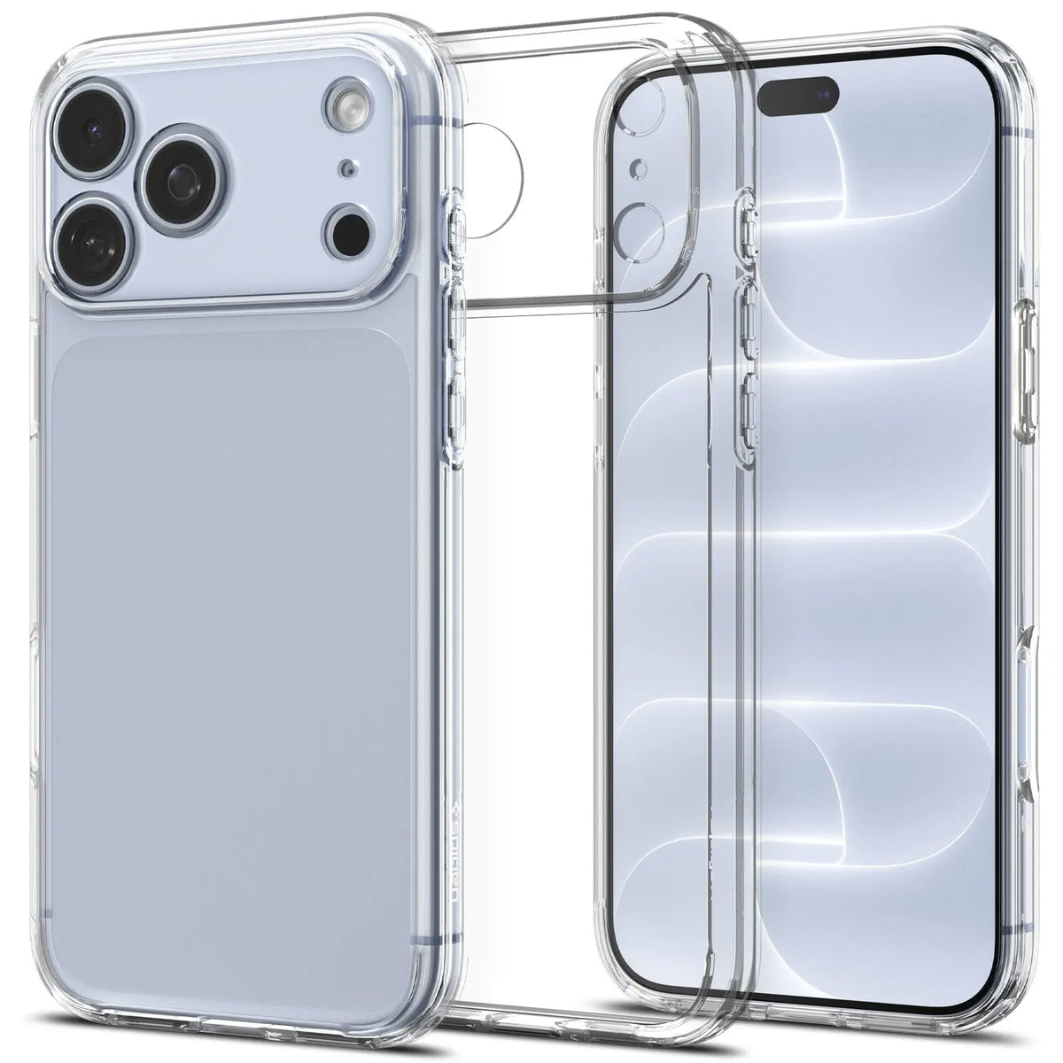 iPhone 18 Pro / 17 Pro Case 6.3" Ultra Hybrid