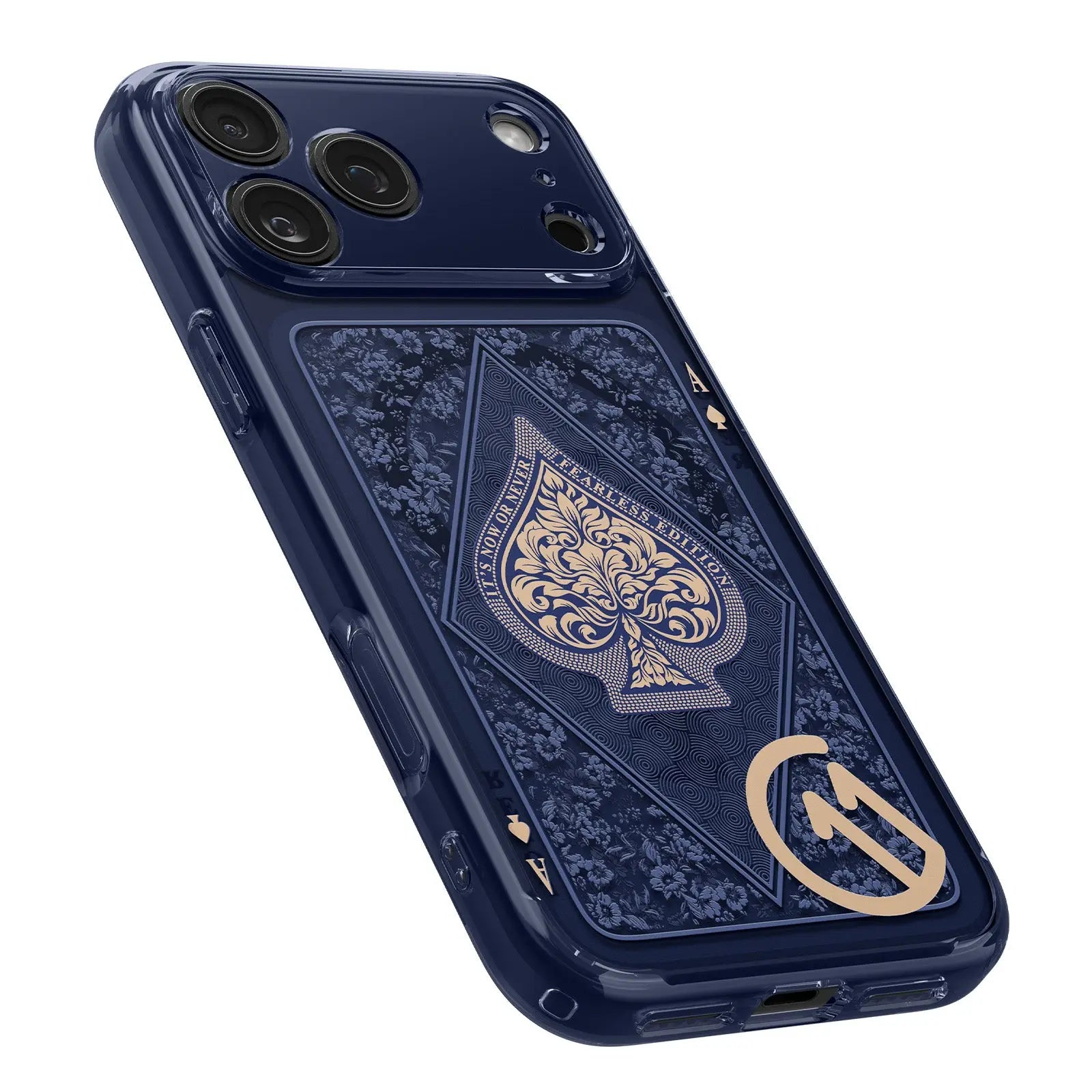 iPhone 18 Pro / 17 Pro Case c11 Fearless Magfit