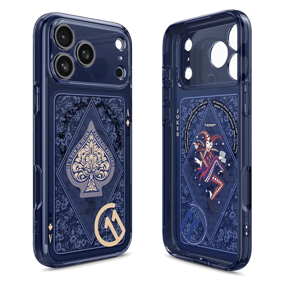 iPhone 18 Pro / 17 Pro Case c11 Fearless Magfit