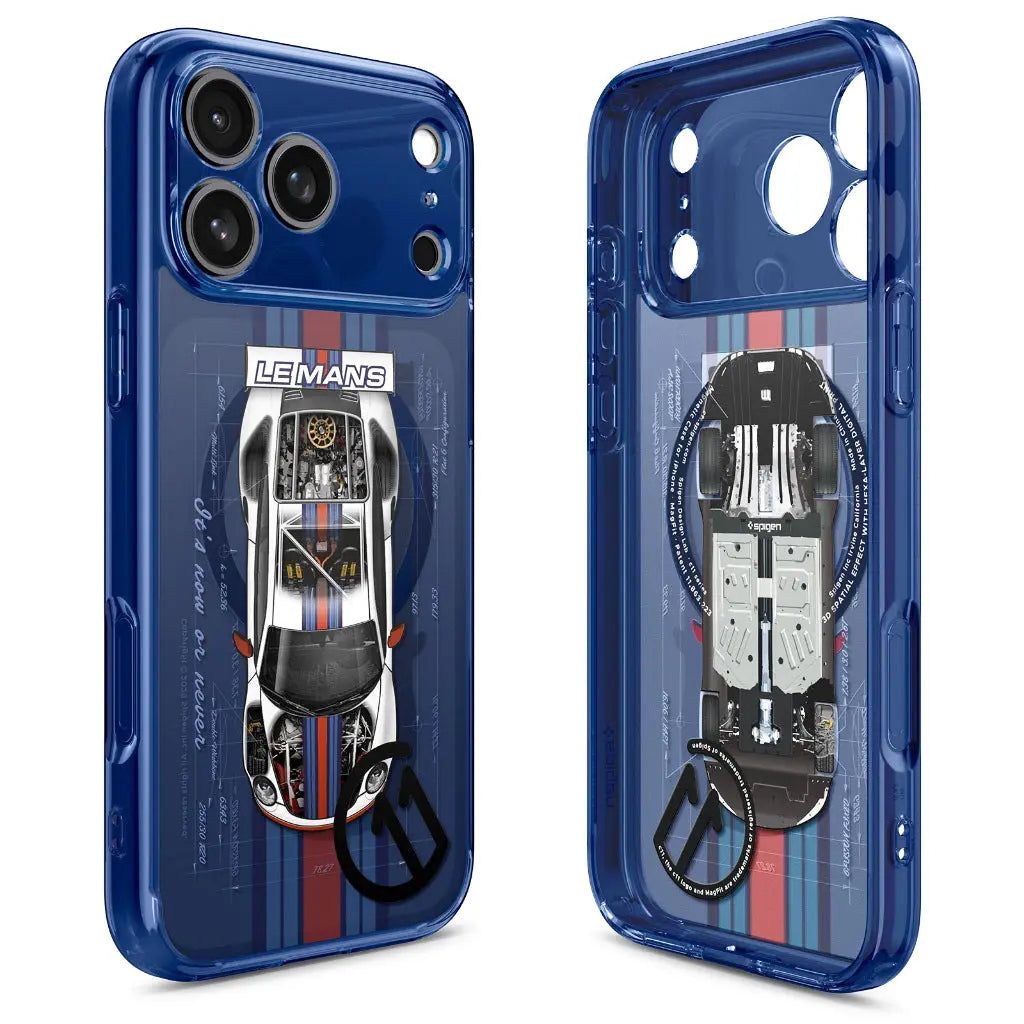 iPhone 18 Pro / 17 Pro Case c11 Le Mans Magfit