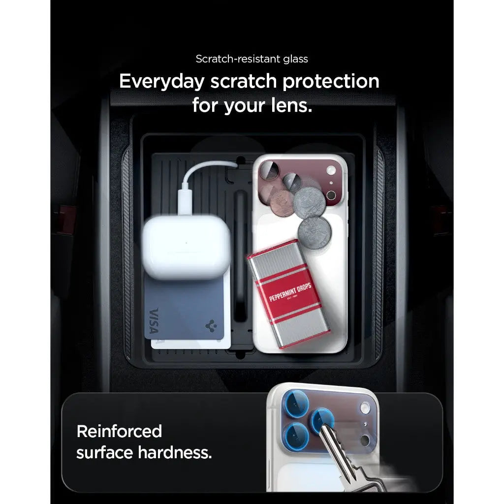 iPhone 18 Pro Lens Protector Optik Pro XL EZ Fit