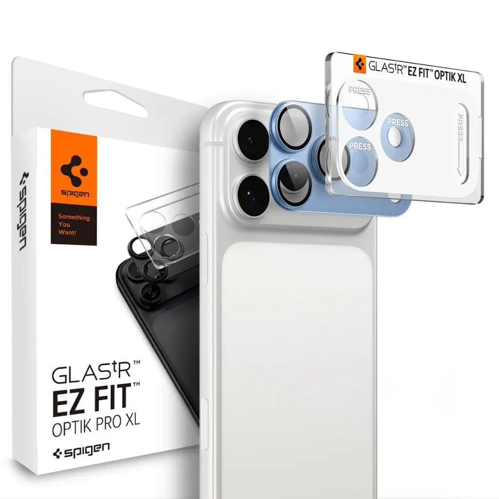 iPhone 18 Pro Lens Protector Optik Pro XL EZ Fit