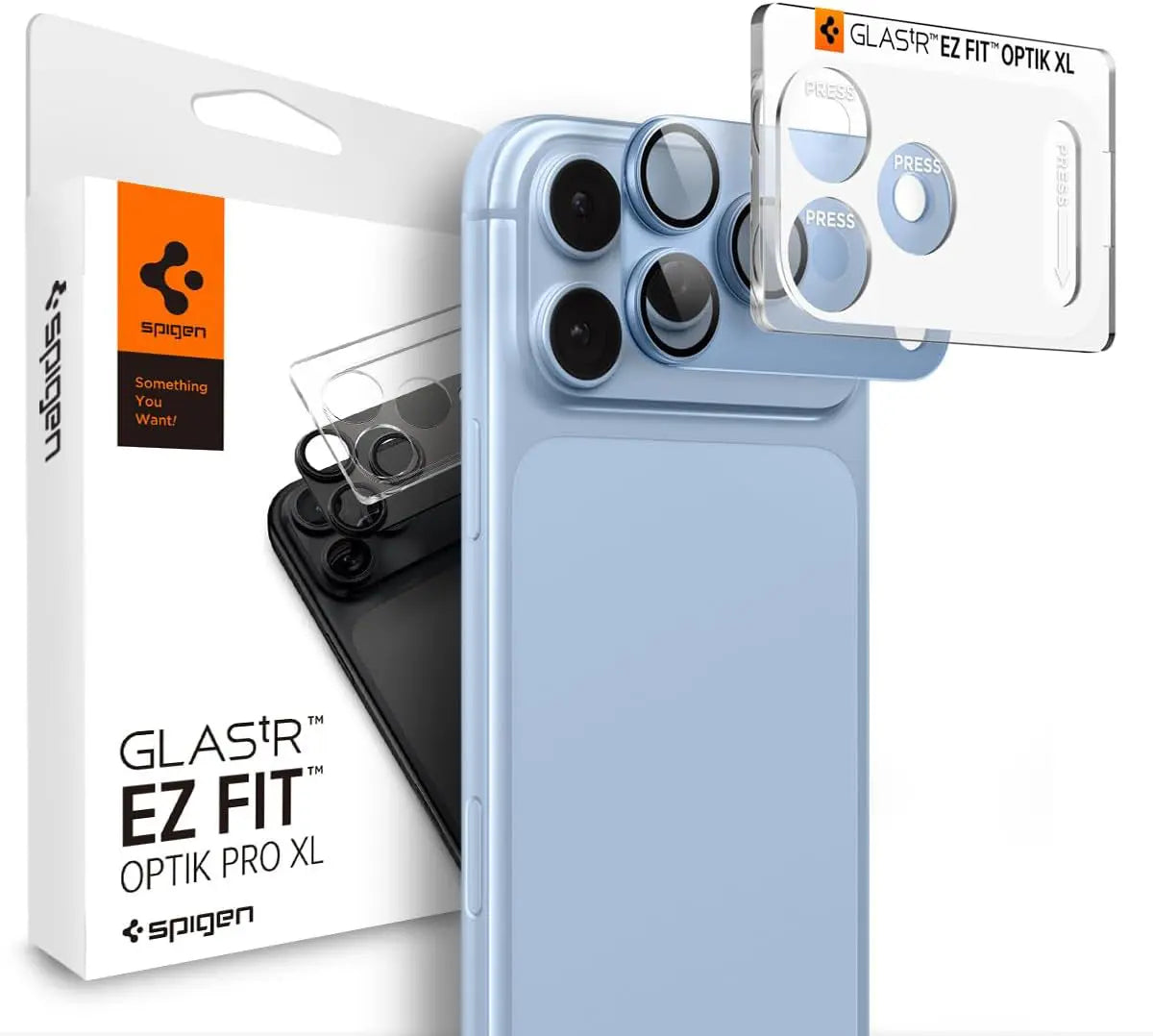 iPhone 18 Pro Lens Protector Optik Pro XL EZ Fit
