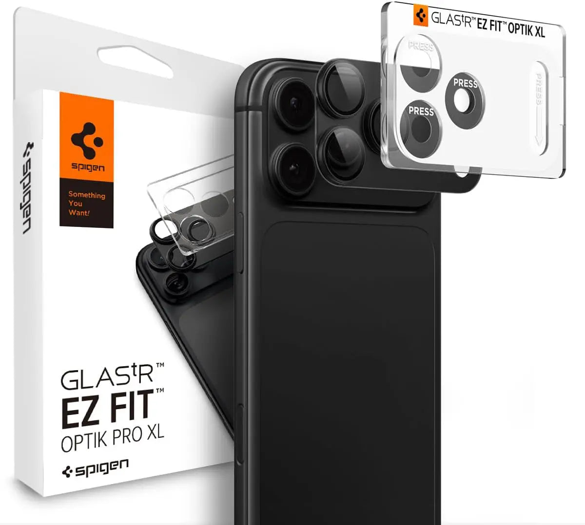 iPhone 18 Pro Lens Protector Optik Pro XL EZ Fit