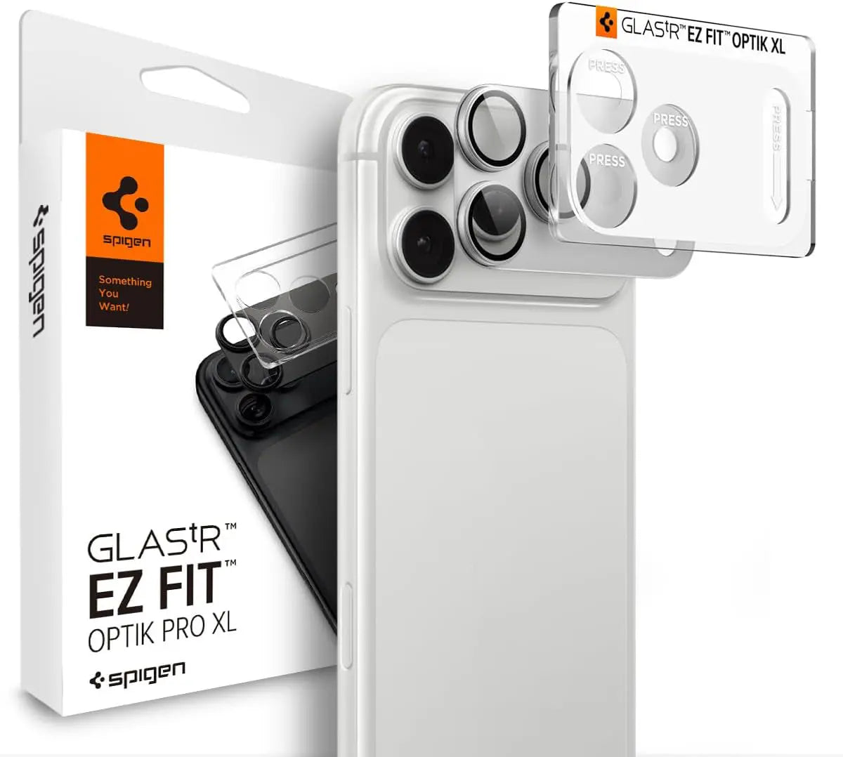 iPhone 18 Pro Lens Protector Optik Pro XL EZ Fit