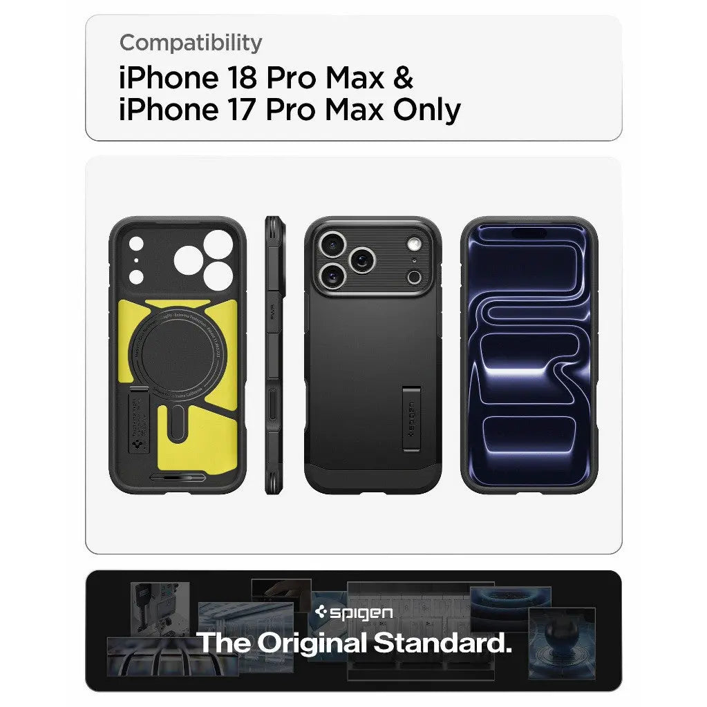 iPhone 18 Pro Max / 17 Pro Max Case 6.9