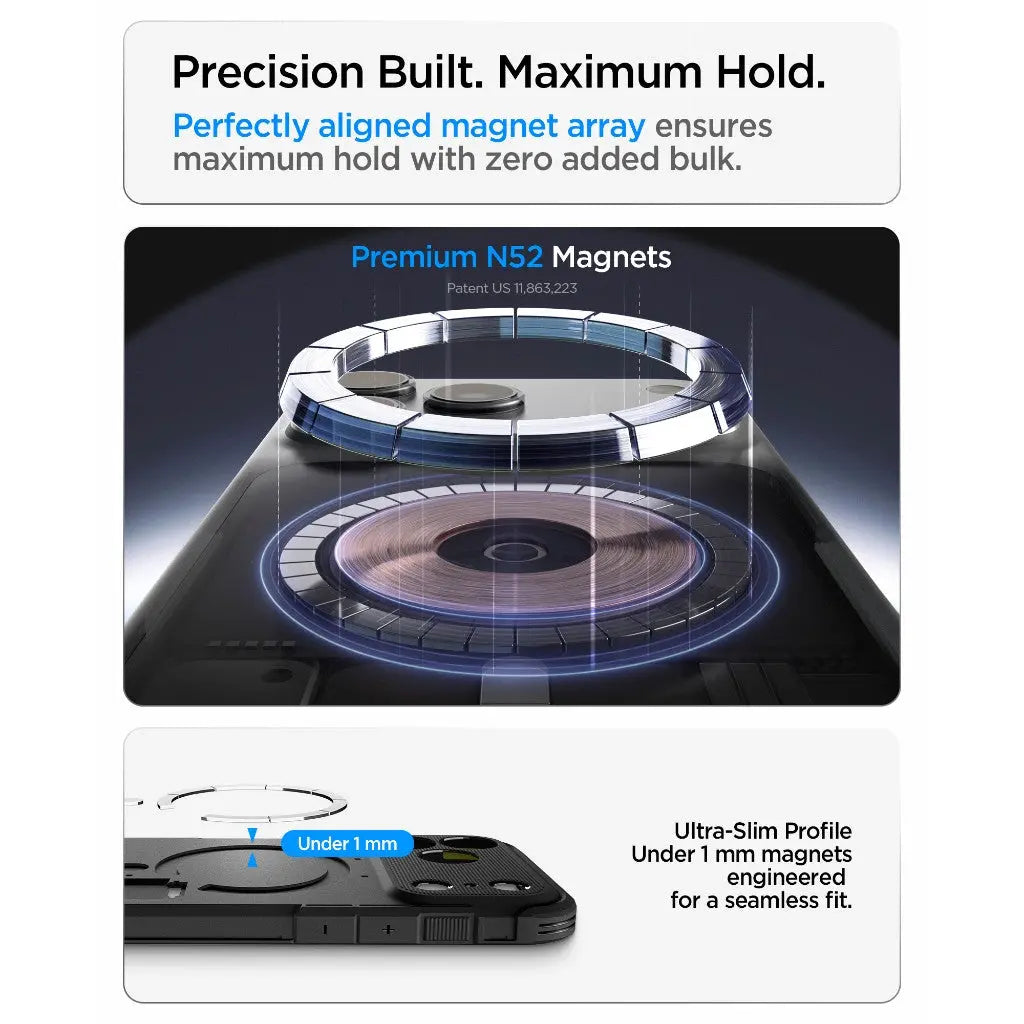 iPhone 18 Pro Max / 17 Pro Max Case 6.9