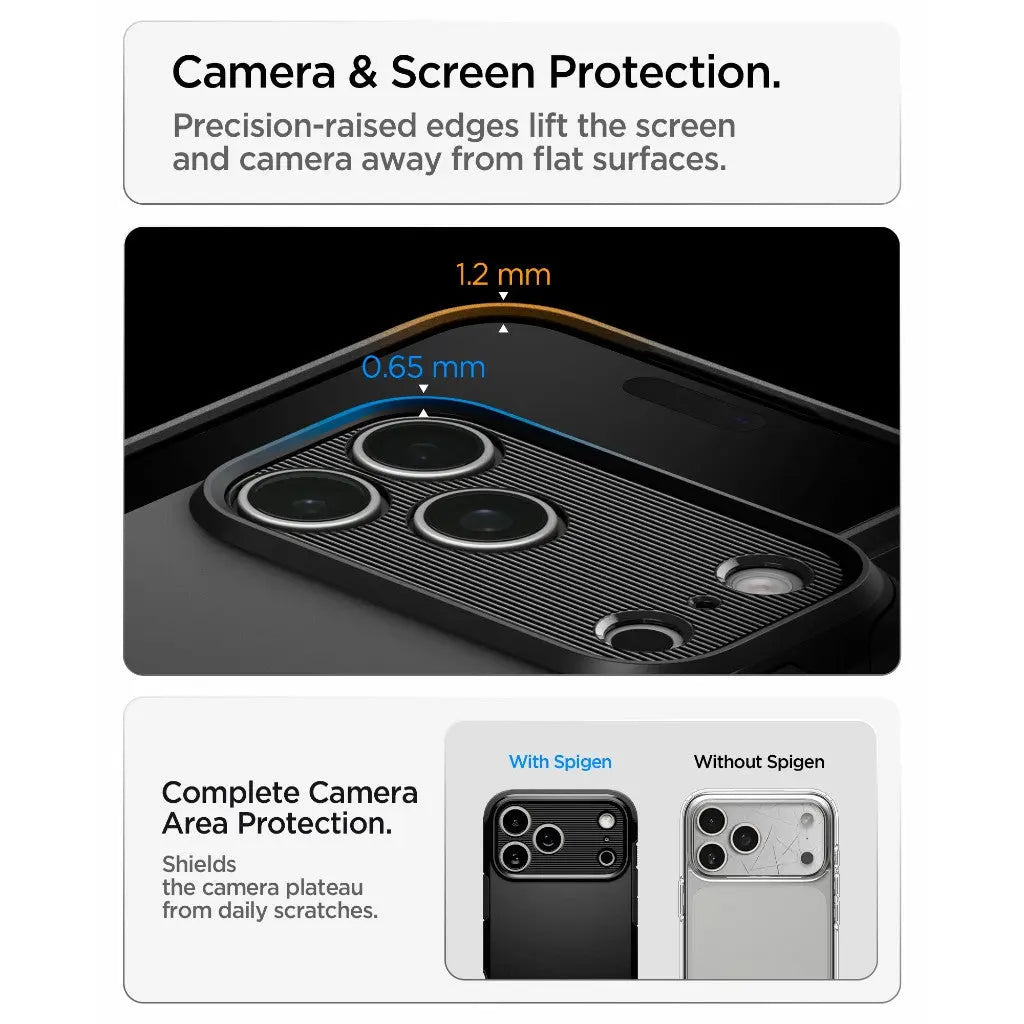 iPhone 18 Pro Max / 17 Pro Max Case 6.9