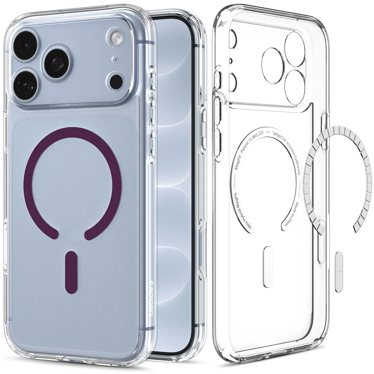 iPhone 18 Pro Max / 17 Pro Max Case 6.9