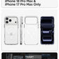 iPhone 18 Pro Max / 17 Pro Max Case 6.9" Ultra Hybrid Optik S MagFit