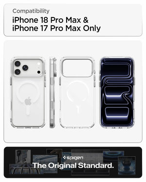 iPhone 18 Pro Max / 17 Pro Max Case 6.9" Ultra Hybrid Optik S MagFit